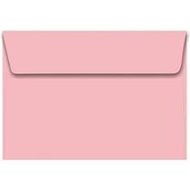 Envelope Convite Colorido 162X229Mm Rosa Cl.C.Plus 80G