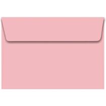 Envelope Convite Colorido 162X229MM Rosa CL.C.PLUS 80G Envelope Convite Colorido 162X229MM Rosa CL.C.PLUS 80G