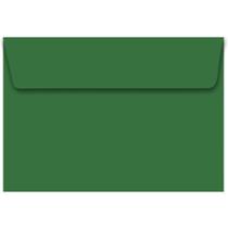 Envelope Convite Colorido 162X229MM Verde PLUS 80G Envelope Convite Colorido 162X229MM Verde PLUS 80G