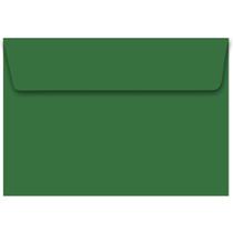 Envelope Convite Colorido 162X229Mm Verde Plus 80G Envelope Convite Colorido 162X229Mm Verde Plus 80G