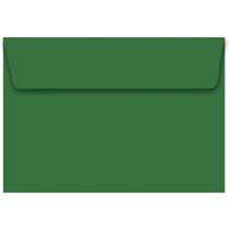Envelope Convite Colorido 162X229Mm Verde Plus 80G Envelope Convite Colorido 162X229Mm Verde Plus 80G