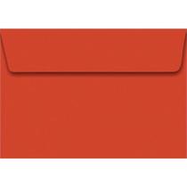 Envelope Convite Colorido 162X229Mm Vinho C.Plus 80Grs /100