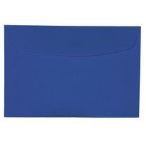 Envelope Convite TB16 Azul 160x235mm - Caixa com 100 Unidades - Tilibra