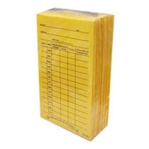 Envelope de dizimo - amarelo pacote com 100uni Envelope de dizimo - amarelo pacote com 100uni