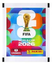 Envelope De Figurinha Da Copa Do Mundo Fifa 2026 - Panini Envelope De Figurinha Da Copa Do Mundo Fifa 2026 - Panini