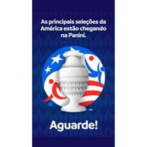 Envelope de Figurinha Panini Copa América 2024 - CXF / 100