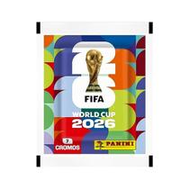 Envelope de Figurinhas Panini Copa do Mundo 2026 com 7 Unidades Envelope de Figurinhas Panini Copa do Mundo 2026 com 7 Unidades