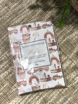 Envelope de mineral perfumado 15 g baby dani fernandes Envelope de mineral perfumado 15 g baby dani fernandes