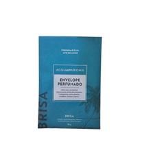 Envelope de Mineral Perfumado Acqua Aroma 36g (Unidade) Brisa Envelope de Mineral Perfumado Acqua Aroma 36g (Unidade) Brisa