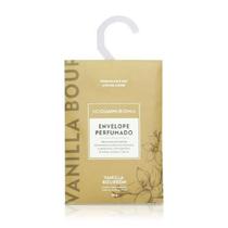 Envelope de Mineral Perfumado Acqua Aroma 36g Vanilla Bourbon Envelope de Mineral Perfumado Acqua Aroma 36g Vanilla Bourbon