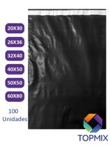 ENVELOPE DE SEGURANÇA 12x18 15x20 15x25 13x25 19x25 200 unidades cinza