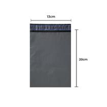 Envelope de Segurança 13x20 Eco 500 Unidades Preto/Cinza