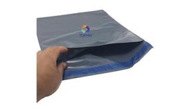 Envelope de segurança 26x36 c/ 200 unidades cinza