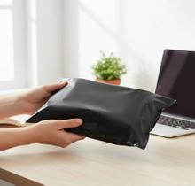 Envelope de Segurança 26x36 Preto 250 unidadas