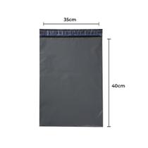 Envelope de Segurança Cinza 35x40 Eco 500 Unidades