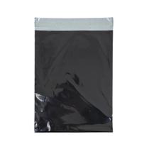 Envelope de Segurança com Aba Preto 19x25 Cm 500 U Artlimp Envelope de Segurança com Aba Preto 19x25 Cm 500 U Artlimp