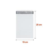 Envelope De Segurança Com Plástico Bolha Com 10 Unidades