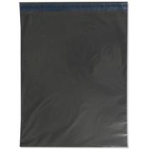 Envelope de Segurança Eco Cinza 26 x 36 cm Pacote com 20 - Waleu - KIT C/20