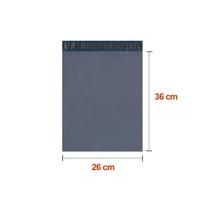 Envelope De Segurança Ecológico 26X36 Reciclado 10 Unidades