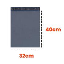 Envelope De Segurança Ecológico 32X40 Reciclado 20 Unidades