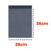 Envelope de Segurança PEBD 26x36 ECONOMY - 500 unidades Envelope de Segurança PEBD 26x36 ECONOMY - 500 unidades