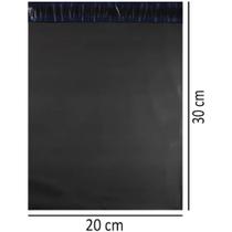Envelope de Segurança PEBD ECONOMY 20X30CM 500 UNIDADES Envelope de Segurança PEBD ECONOMY 20X30CM 500 UNIDADES
