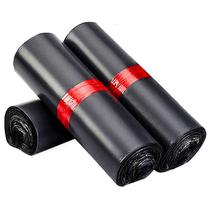 Envelope De Segurança Plástico 20X35 Preto Correios 100Pcs