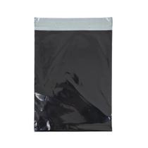 Envelope de Segurança Preto 19 x 25 Cm 250 Unidades Artlimp