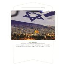 Envelope Dízimo da Mudança Aberto - 100 Unidades