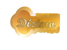 Envelope Dízimo Formato Chave Grande - 100 Unidades de Papel Offset 63g