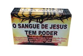Envelope Dízimos E Oferta O Sangue De Jesus Pacote 100 Unidades - loja melodia
