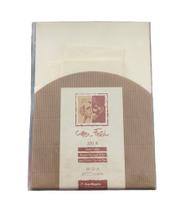 Envelope em Papel Cotton KIT=20 PAPEL A4 + 10 ENV OFICIO BEGE