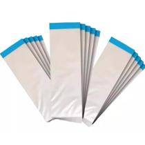 Envelope Espetinho Churrasquinho Saco Térmico - 500 Unidade
