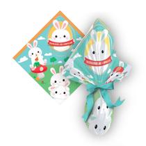 Envelope Estampado para Ovo Páscoa 350g a 500g - 25 Un