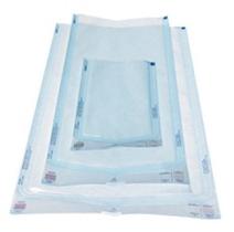 Envelope Esterilização em Autoclave Papel Grau Cirúrgico 200 Un. 24x38cm