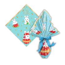 Envelope Express Estampado para Ovo Páscoa 750g a 1kg - 25 Un