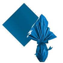 Envelope Express Metalizado Ovo Páscoa 350g a 500g - 25 Un