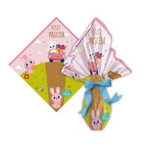 Envelope Express Ovo Caminho da Páscoa 100g a 150g - 25 Un