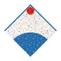 Envelope Express Perolado Coelho Páscoa 150g a 250g - 25 Un