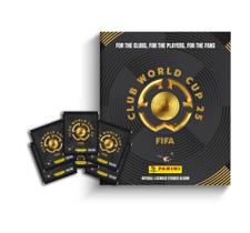 Envelope Fifa Club World Cup 2025 = 150 Cromos + Album Capa Cartão