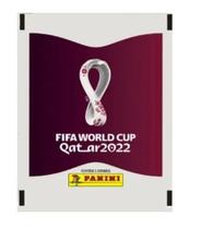 Envelope Figurinha da Copa Do Mundo Qatar 2022 - panini