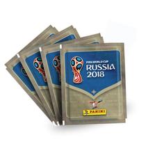 Envelope Figurinhas Copa do Mundo da Fifa 2018 Oficial - Panini - DTC