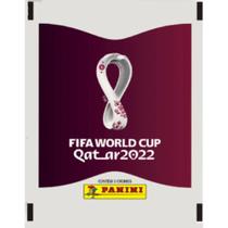 Envelope Figurinhas Copa Do Mundo Qatar 2022 - Panini