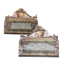 Envelope Formado Altar Aberto - 100 Unidades