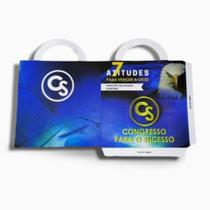 Envelope Formato Bolsa - Congresso para o Sucesso (100 unidades) Envelope Formato Bolsa - Congresso para o Sucesso (100 unidades)