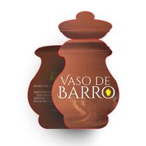 Envelope Formato Botija Vaso de Barro - Centro - 100 Unidades