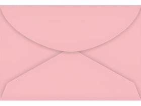 Envelope foroni 114x162mm rosa claro 80g.c/100