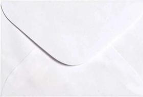 Envelope foroni 72x108mm branco 63g.c/100