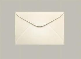 Envelope foroni 72x108mm creme 80g.c/100