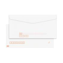 Envelope Foroni Carta Branco 114X229 Com RPC CX C/1000 Envelope Foroni Carta Branco 114X229 Com RPC CX C/1000